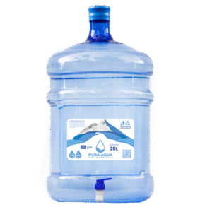 Pura Agua Bidón 20 L