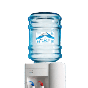 Pura Agua Bidón + Dispensador
